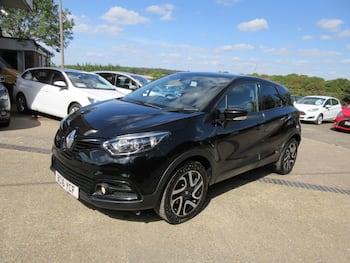 Used Renault Captur 2016 for sale - 79568783: Photo