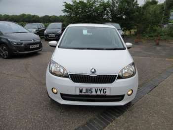 Used Skoda Citigo 2015 for sale - 71070754: Photo