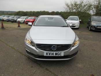 Used Volvo V60 2014 for sale - 72808665: Photo