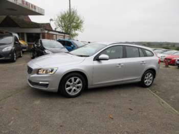 Used Volvo V60 2014 for sale - 72808665: Photo