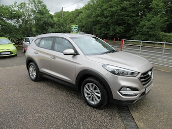 Used Hyundai TUCSON 2015 for sale - 78787744: Photo