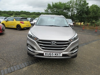 Used Hyundai TUCSON 2015 for sale - 78787744: Photo
