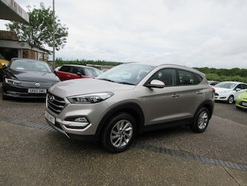 Used Hyundai TUCSON 2015 for sale - 78787744: Photo