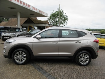 Used Hyundai TUCSON 2015 for sale - 78787744: Photo