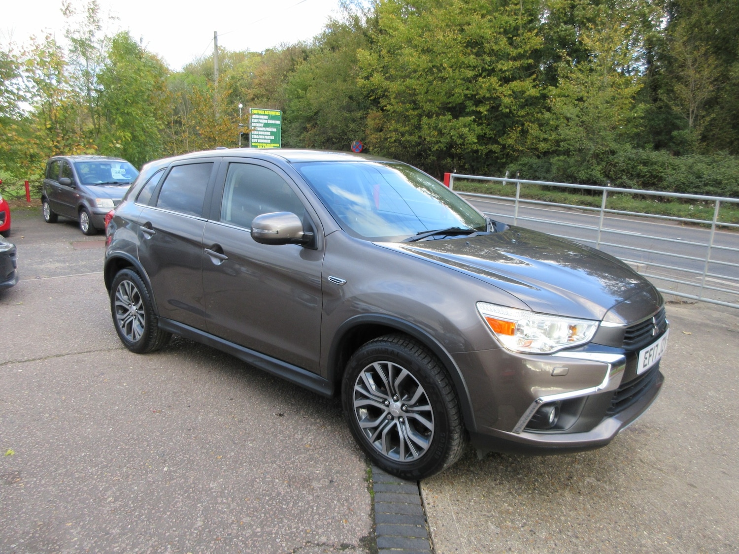 Used Mitsubishi ASX 2017 for sale - 76383385: Photo 1