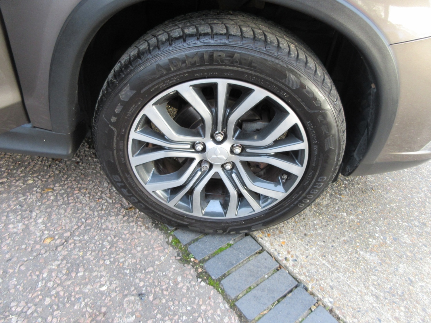 Used Mitsubishi ASX 2017 for sale - 76383385: Photo 20