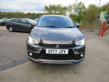 Used Mitsubishi ASX 2017 for sale - 76383385: Photo