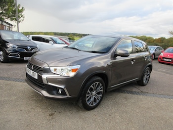 Used Mitsubishi ASX 2017 for sale - 76383385: Photo