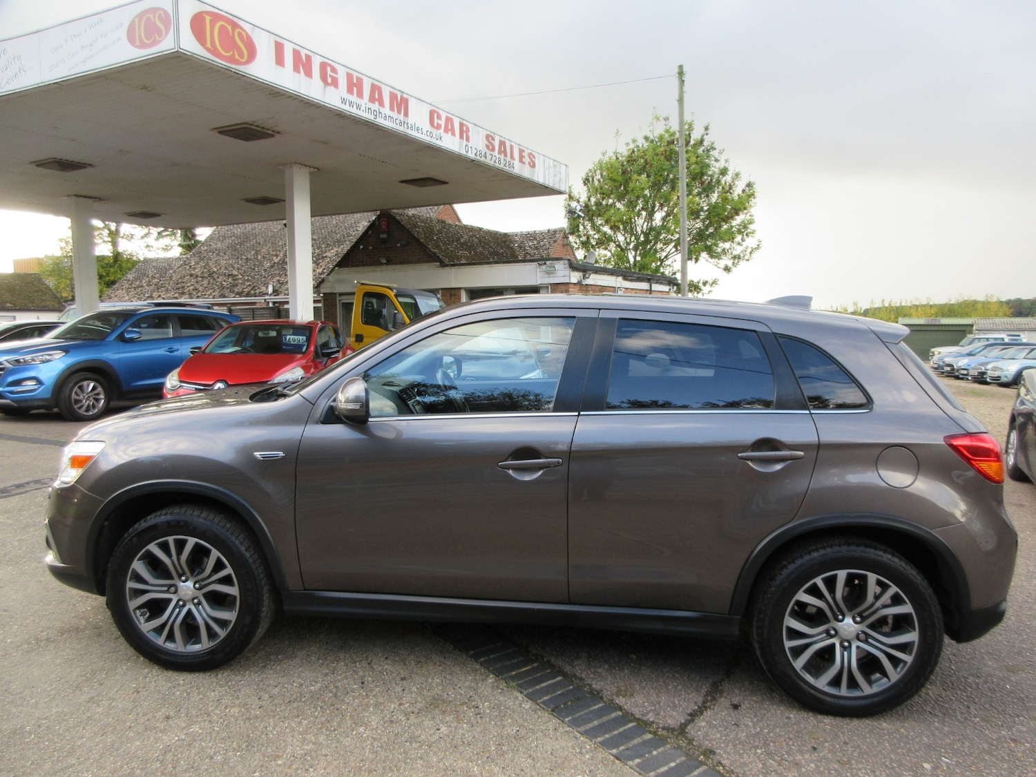 Used Mitsubishi ASX 2017 for sale - 76383385: Photo 4