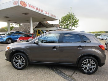 Used Mitsubishi ASX 2017 for sale - 76383385: Photo