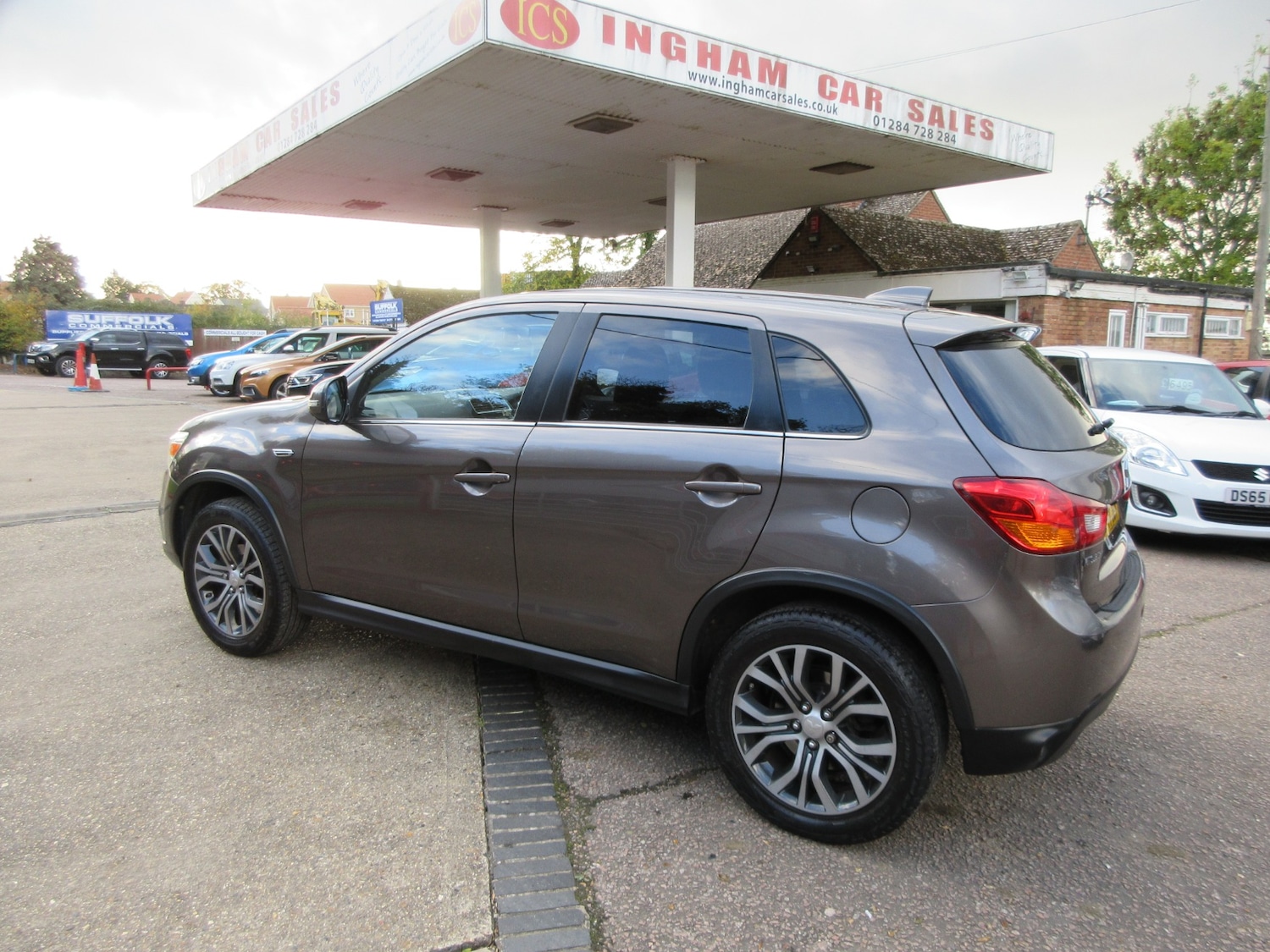 Used Mitsubishi ASX 2017 for sale - 76383385: Photo 6