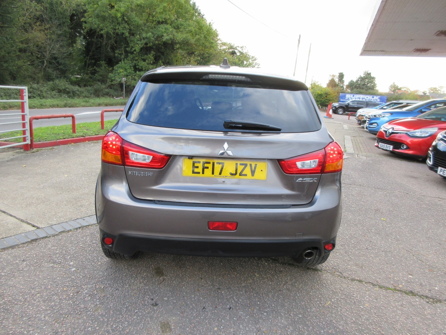 Used Mitsubishi ASX 2017 for sale - 76383385: Photo 7