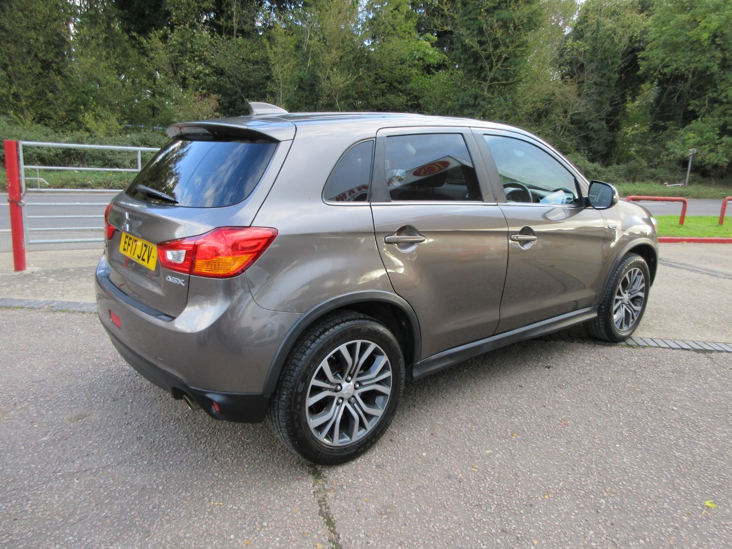 Used Mitsubishi ASX 2017 for sale - 76383385: Photo 8