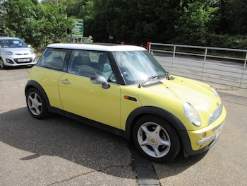Used MINI Hatch 2004 for sale - 78847894: Photo