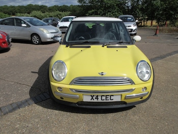 Used MINI Hatch 2004 for sale - 78847894: Photo