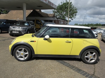 Used MINI Hatch 2004 for sale - 78847894: Photo
