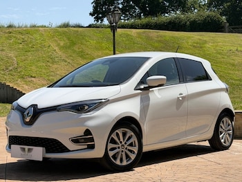 Used Renault Zoe 2022 for sale - 79000747: Photo