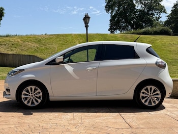Used Renault Zoe 2022 for sale - 79000747: Photo