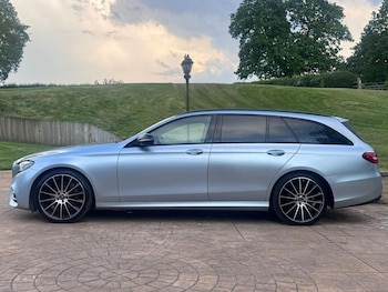 Used Mercedes-Benz E Class 2017 for sale - 79000732: Photo