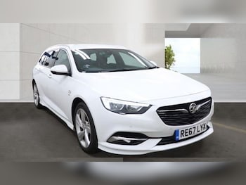 Used Vauxhall Insignia 2017 for sale - 79394395: Photo