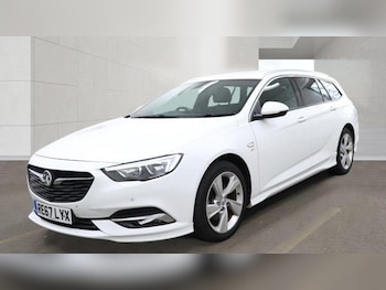 Used Vauxhall Insignia 2017 for sale - 79394395: Photo