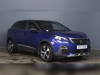 Used Peugeot 3008 2017 for sale - 79338884: Photo