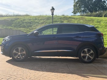 Used Peugeot 3008 2017 for sale - 79338884: Photo