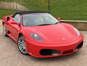 Used Ferrari 430 2007 for sale - 79000698: Photo