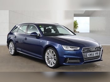 Used Audi A4 2017 for sale - 79394400: Photo