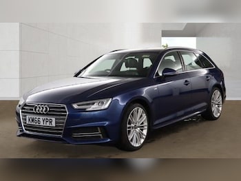 Used Audi A4 2017 for sale - 79394400: Photo