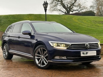 Used Volkswagen Passat 2018 for sale - 79000710: Photo