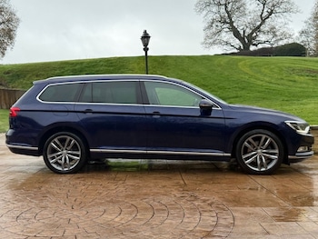 Used Volkswagen Passat 2018 for sale - 79000710: Photo