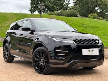 Used Land Rover Range Rover Evoque 2019 for sale - 79857027: Photo