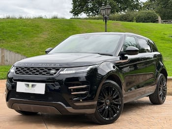 Used Land Rover Range Rover Evoque 2019 for sale - 79857027: Photo