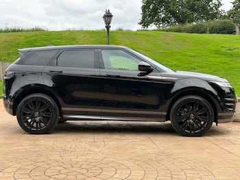 Used Land Rover Range Rover Evoque 2019 for sale - 79857027: Photo