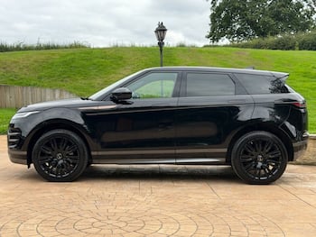 Used Land Rover Range Rover Evoque 2019 for sale - 79857027: Photo