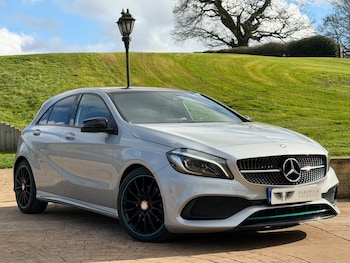 Used Mercedes-Benz A-Class 2017 for sale - 79000708: Photo