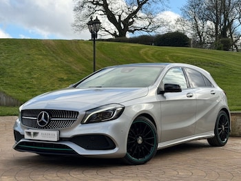 Used Mercedes-Benz A-Class 2017 for sale - 79000708: Photo