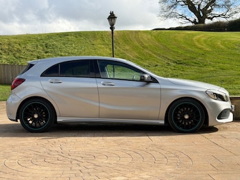 Used Mercedes-Benz A-Class 2017 for sale - 79000708: Photo