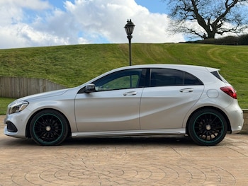 Used Mercedes-Benz A-Class 2017 for sale - 79000708: Photo