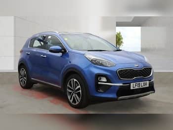 Used Kia Sportage 2019 for sale - 79675682: Photo