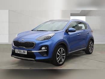 Used Kia Sportage 2019 for sale - 79675682: Photo