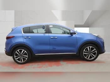 Used Kia Sportage 2019 for sale - 79675682: Photo