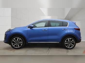 Used Kia Sportage 2019 for sale - 79675682: Photo