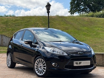 Used Ford Fiesta 2011 for sale - 79103813: Photo