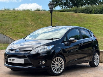 Used Ford Fiesta 2011 for sale - 79103813: Photo