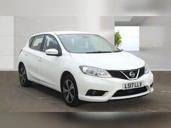 Used Nissan Pulsar 2017 for sale - 79675500: Photo