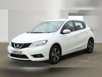 Used Nissan Pulsar 2017 for sale - 79675500: Photo