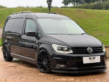 Used Volkswagen Caddy Maxi 2019 for sale - 79708789: Photo