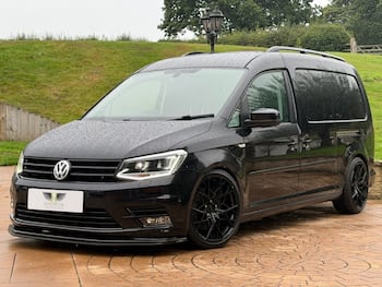 Used Volkswagen Caddy Maxi 2019 for sale - 79708789: Photo